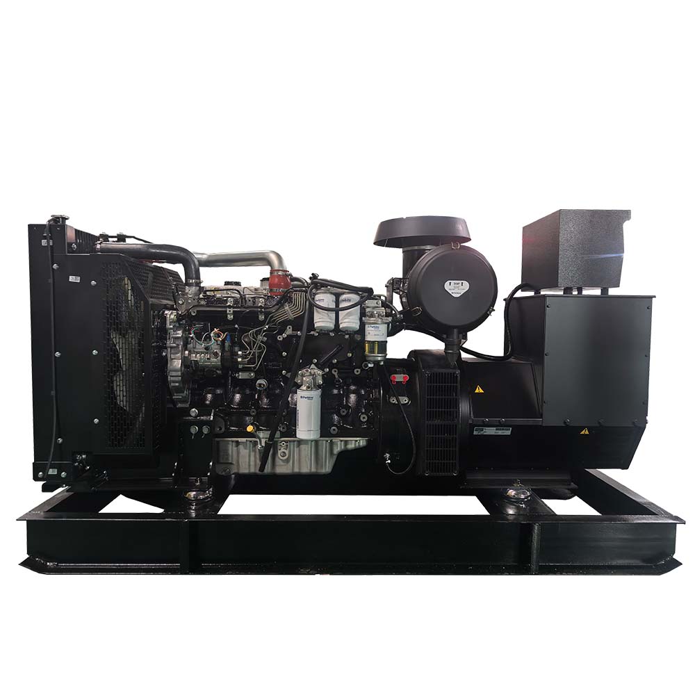 pERKINS မော်တာပါ 200KVA ဂျင်နရေတာ