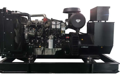 What are the advantages of using a diesel generator over other types of generators?
