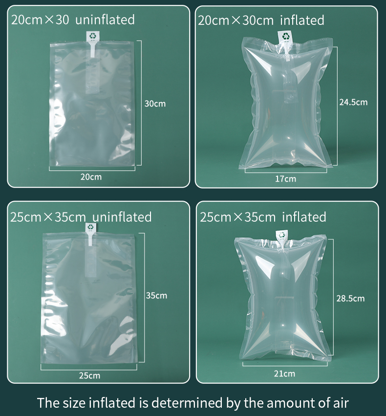 輸送中に繊細なアイテムを損傷から保護するために、バッグフィラーがどのように役立つかをご覧ください。