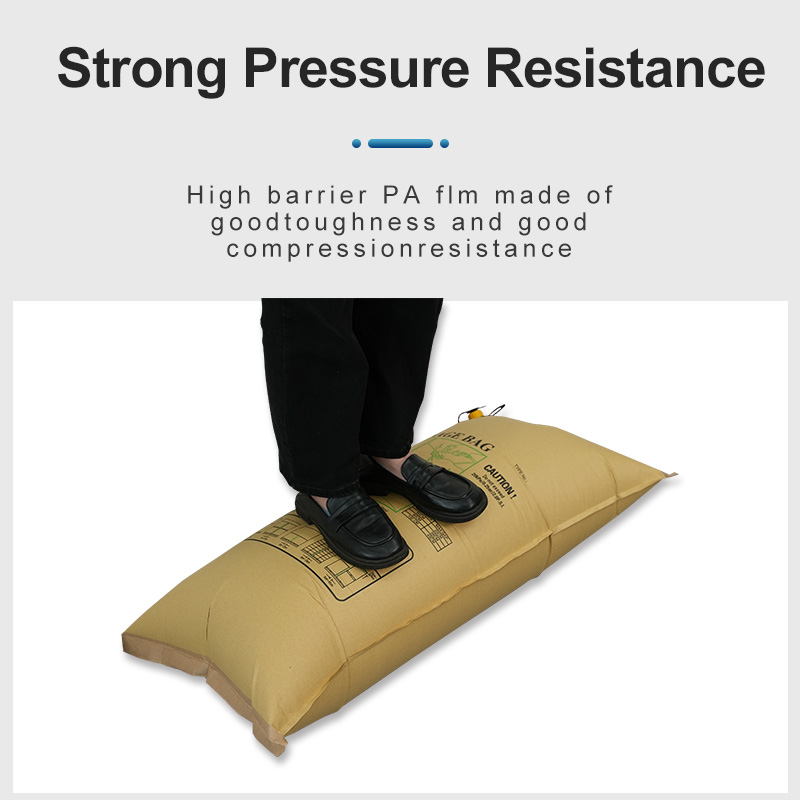 에어 필로우 머신의 도움으로 포장 프로세스를 간소화하세요.