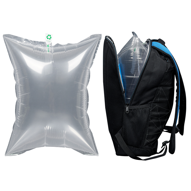 استدامة حقائب الشحن القابلة للنفخ