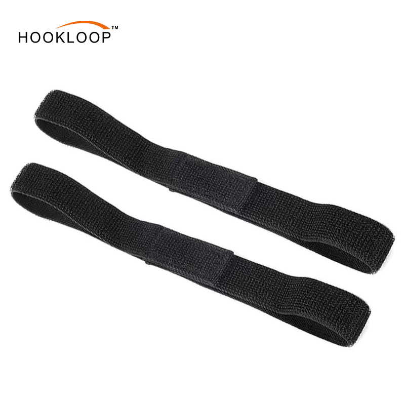 काउबॉय बूट्स के लिए एडजस्टेबल इलास्टिक बूट बैंड्स, स्व-चिपकने वाला टखना पट्टा, मछली पकड़ने, दौड़ने के लिए ब्लाउज़िंग स्ट्रैप्स