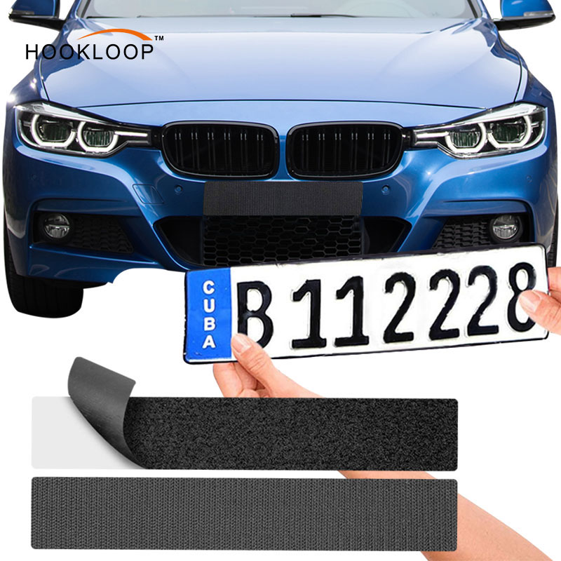 Uchwyt na tablicę rejestracyjną z tworzywa sztucznego, puste ramki na tablicę rejestracyjną, wkładka do tylnego australijskiego Hiace, Puerto, strasami, ozdoba na tablicę rejestracyjną USA