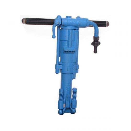 Handheld rock drill Y19A is flexible and easy to operate