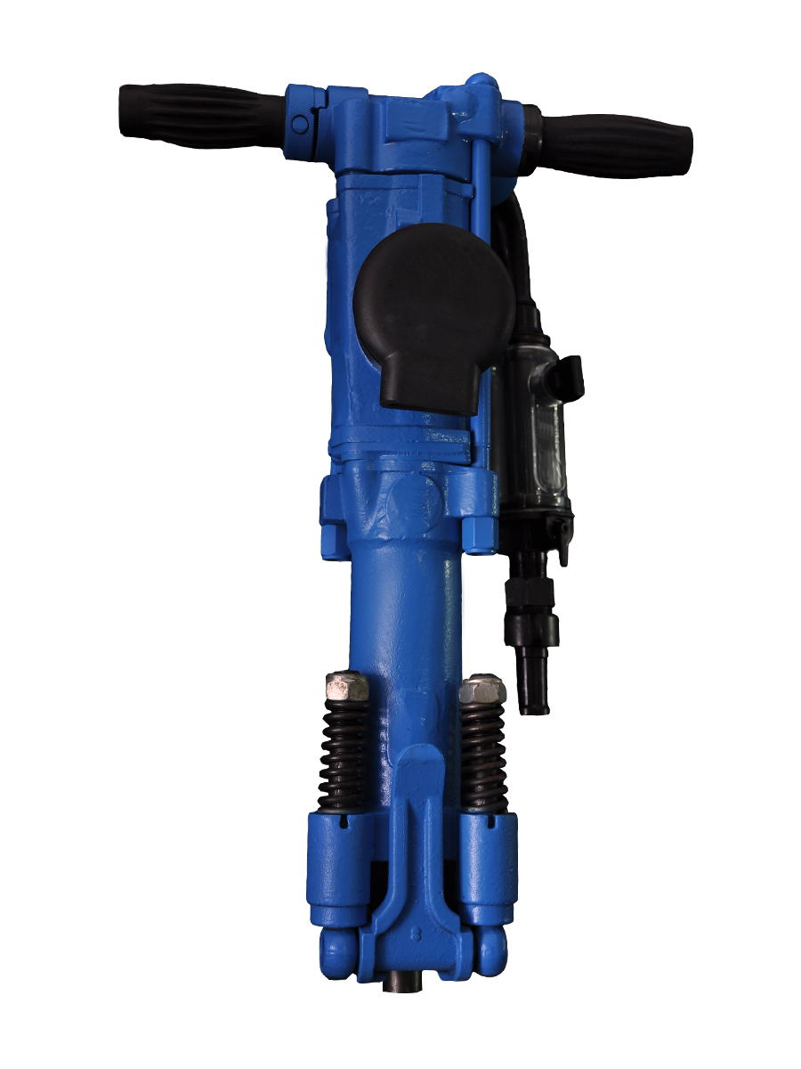 Affordable handheld rock drill YO18 suitable for construction and mining