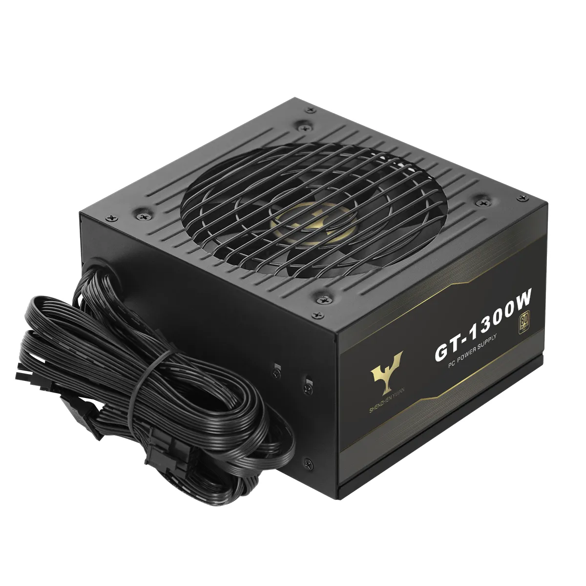 ATX Elektrik Mənbələrində Effektivliyin Önemi
