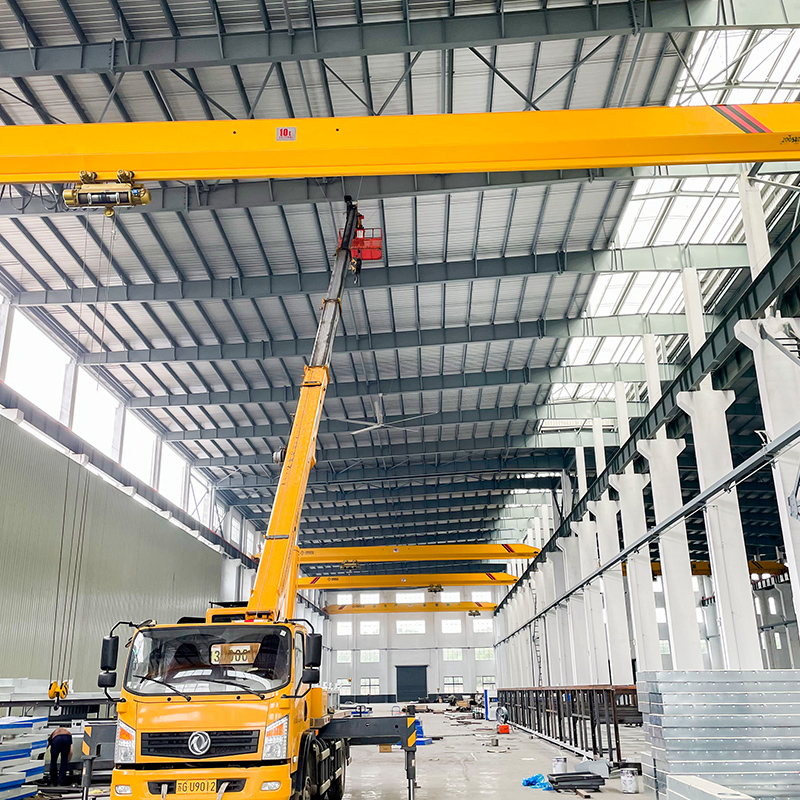 Wuxi Xinyi Machinery uses industrial fan hvls to prevent heatstroke and cool down