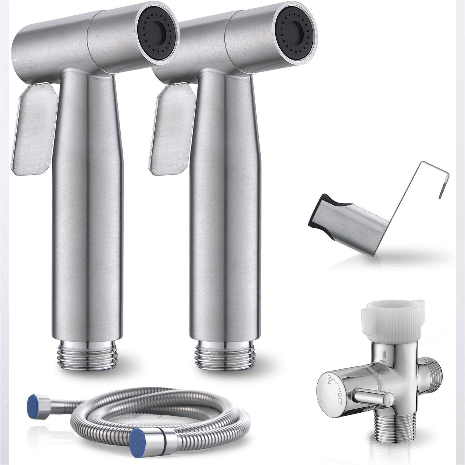 Set di spruzzatori Bidet- acciaio inossidabile