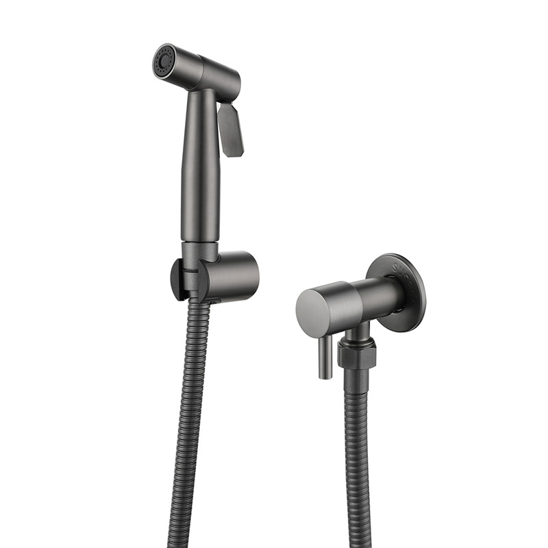 Kit di spruzzatore di bagni portatili