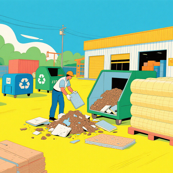 The Environmental Benefits of Using Vermiculite Insulation