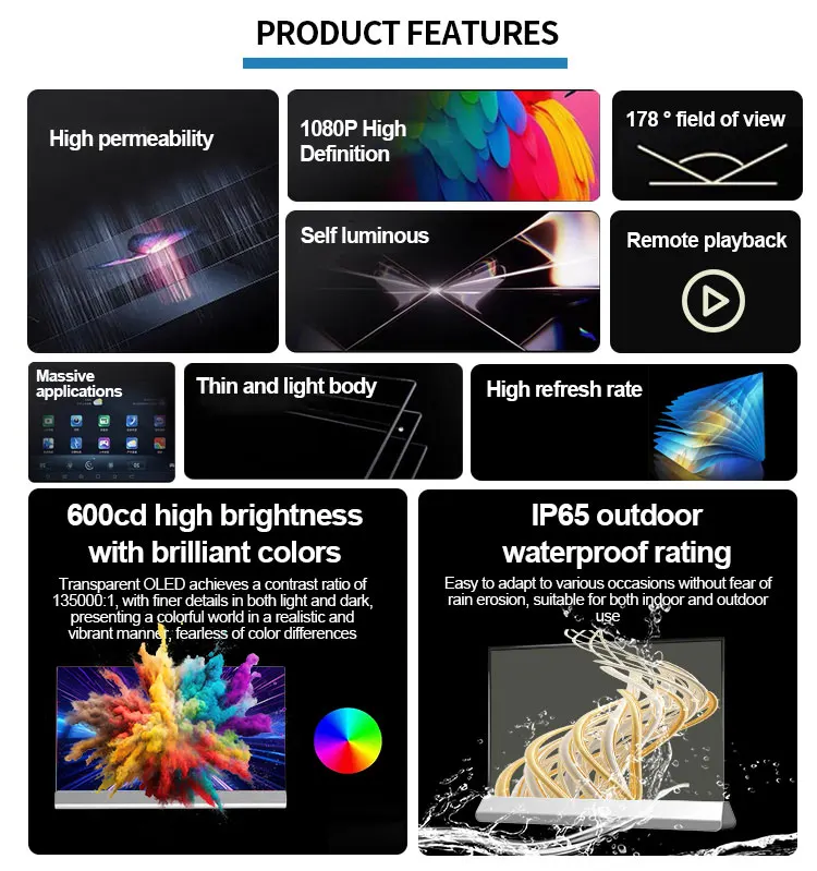 OLED 화면은 LCD와 에너지 소비 측면에서 어떻게 비교되나요?