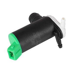 DF hergestellter Windschutzscheiben- und Windschutzscheibenwischer-Waschmotor für Peugeot 106 206 306 406 806, 2-polige Pumpe mit hoher Leistung