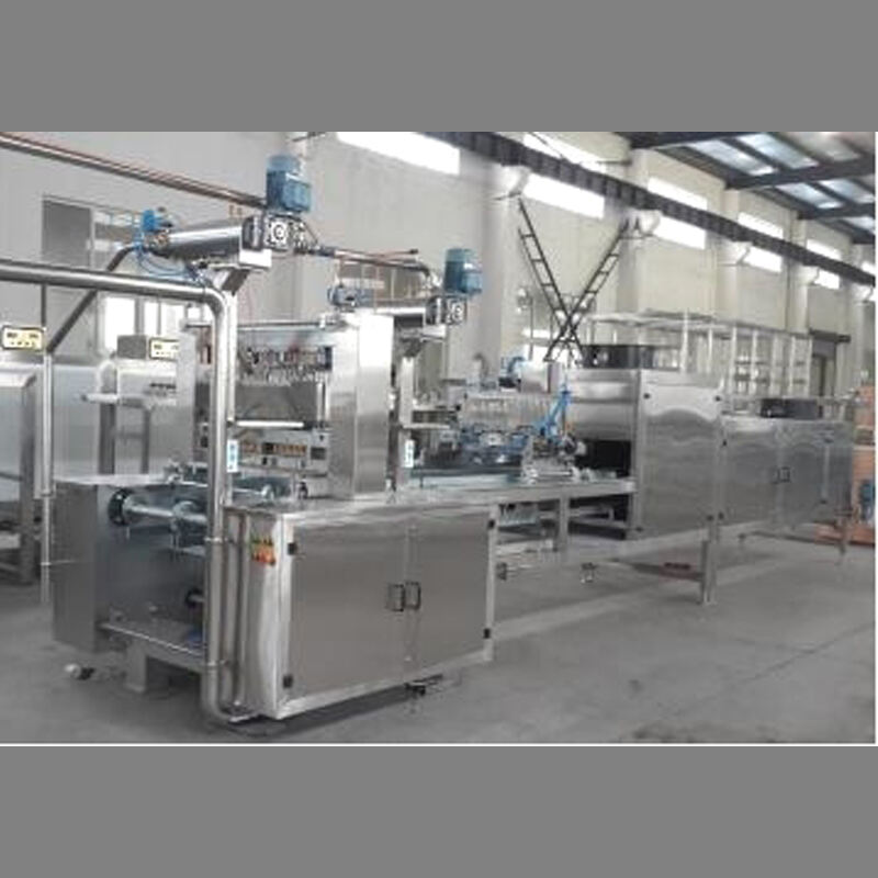 Какао масынын жарытуу машинасын пайдаланып, продукциялыңыздын сапасын арттырыңыз.