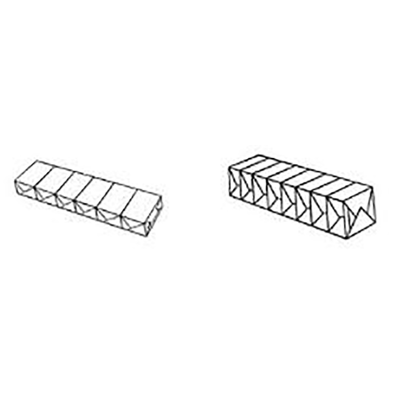 การสร้างลูกบอลข้าวพองที่กลมและกรอบสมบูรณ์แบบ