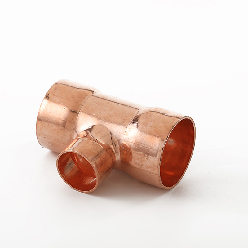 The Ultimate Guide to Copper Welding Fitting Tee Reducing