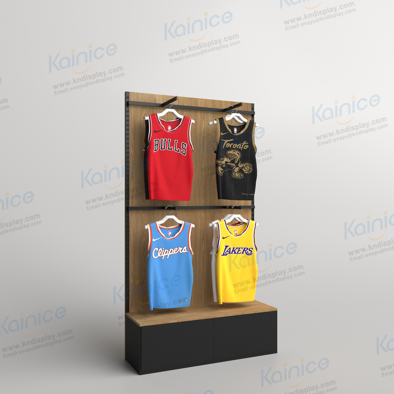 Cost-Effective Retail Displays for Chain