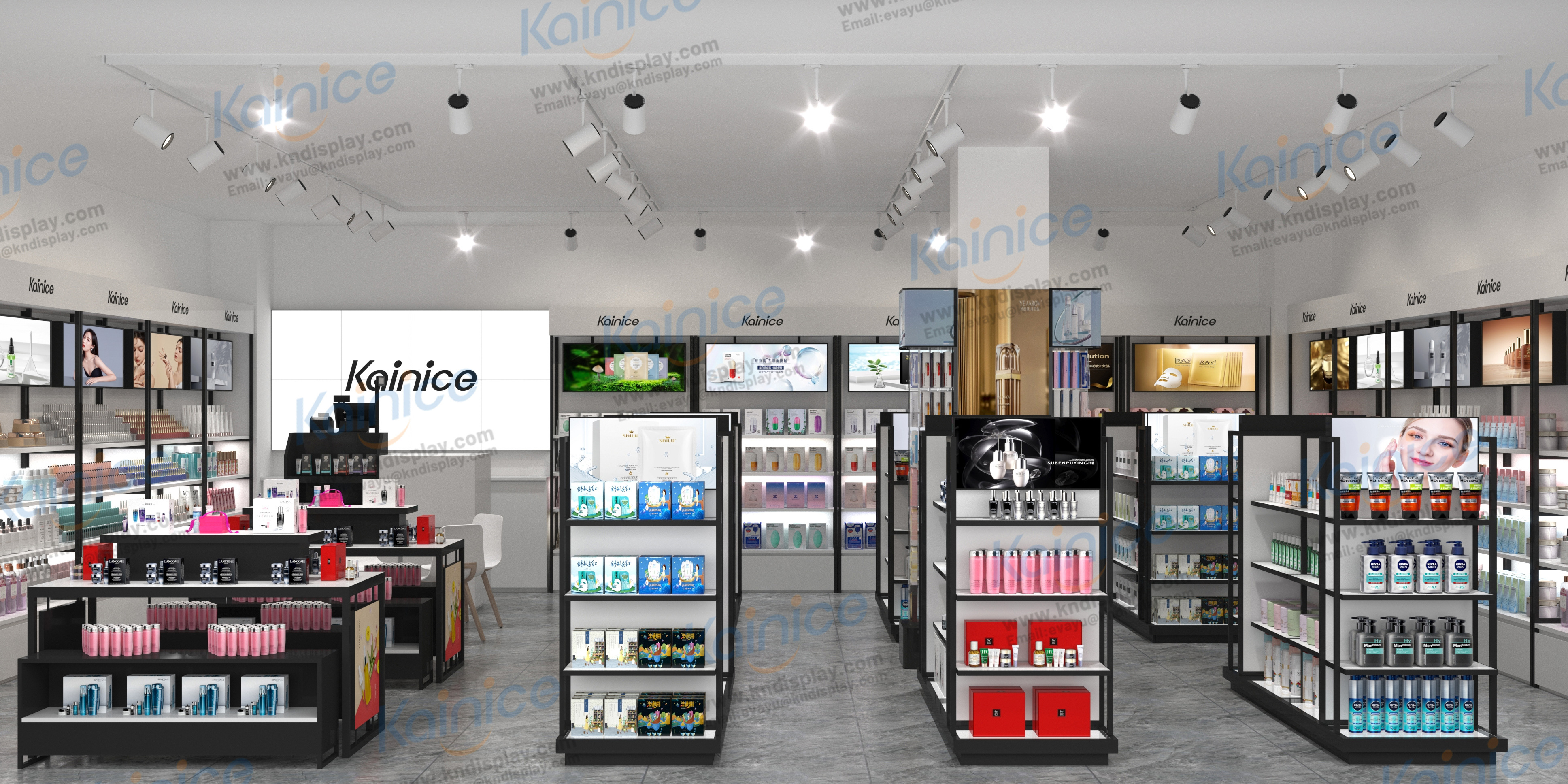 Cosmetics Store 2