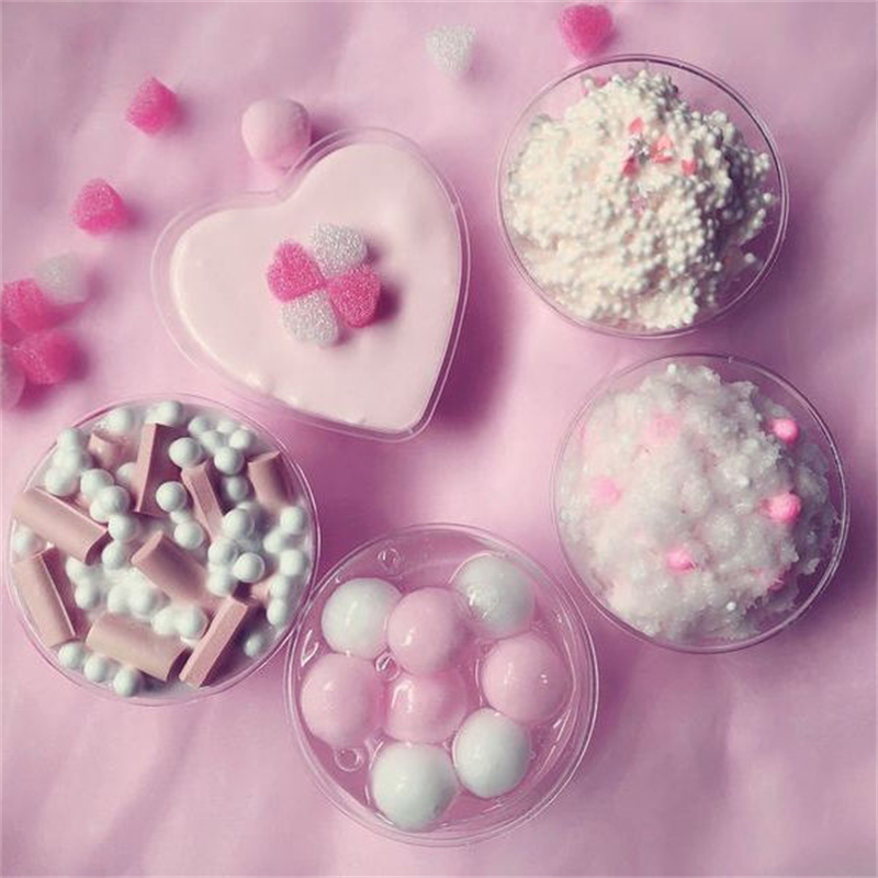 PCL Термопластик Crystal Clay - 100г Изде-активдөө Moldable Пластик Pellets