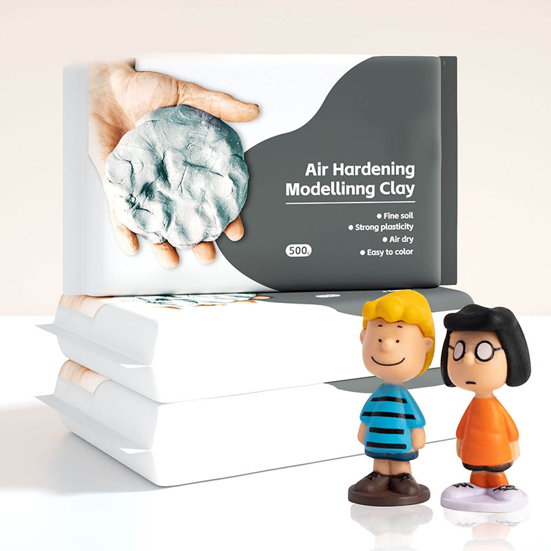 A fangommal való munka tájékozatos élvezete.