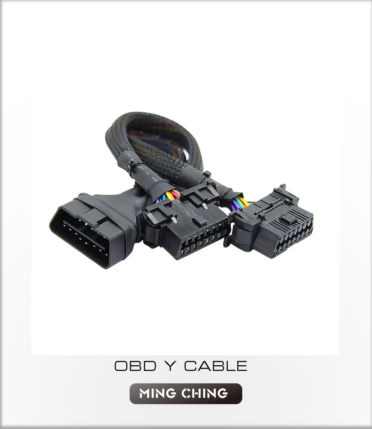 OBD Y CABLE
