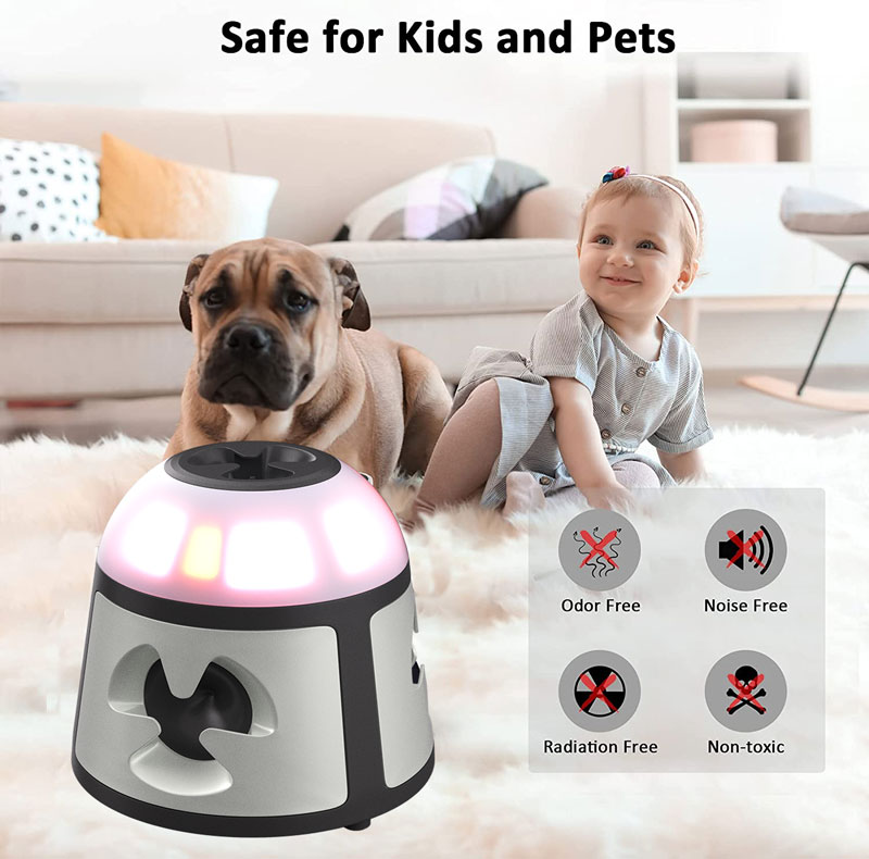 טכנולוגיה סולרית מתקדמת לשליטה ברתית בצלופחים