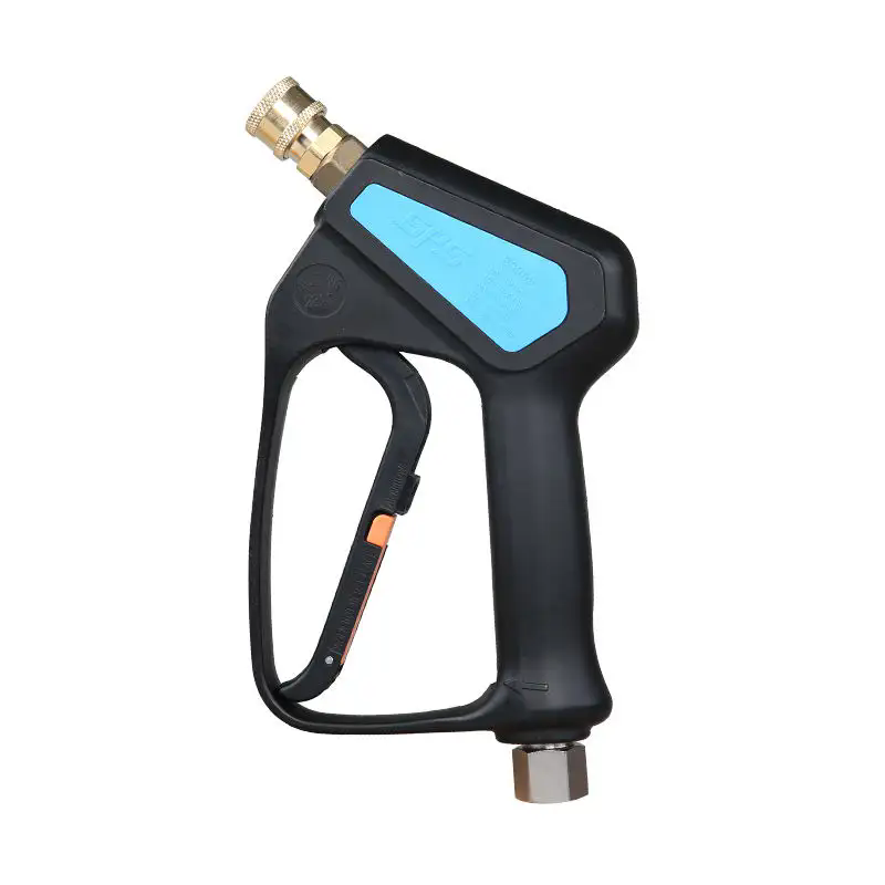 SPS 5000PSI 350Bar High Pressure Jet Water Spray Gun Car Washing Spray Gun Pressure Washer Gun