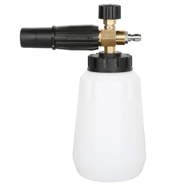 SPS 5000 PSI High Pressure Snow Foam Lance Car Wash Party Foam Cannon With Quick Connector