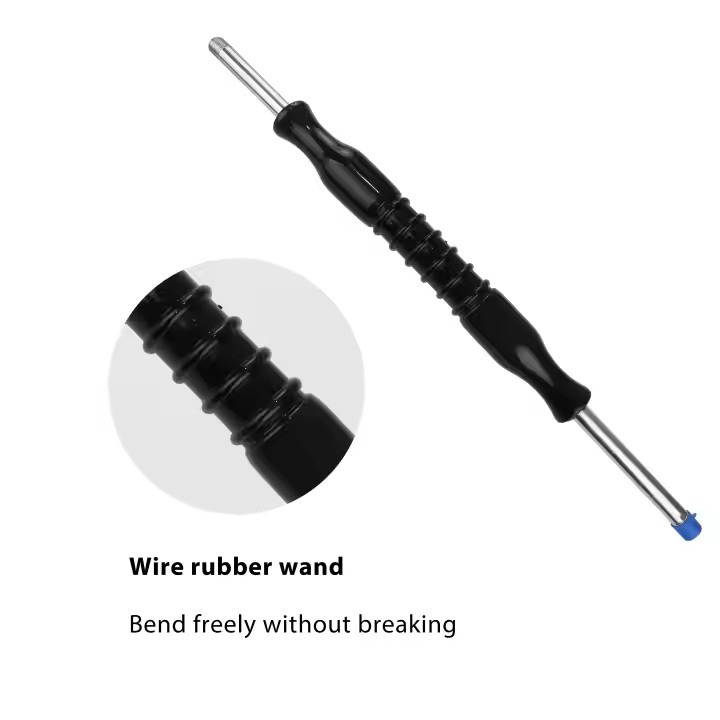 Opplev kraften i skumspreder-såpe ved hver vasking