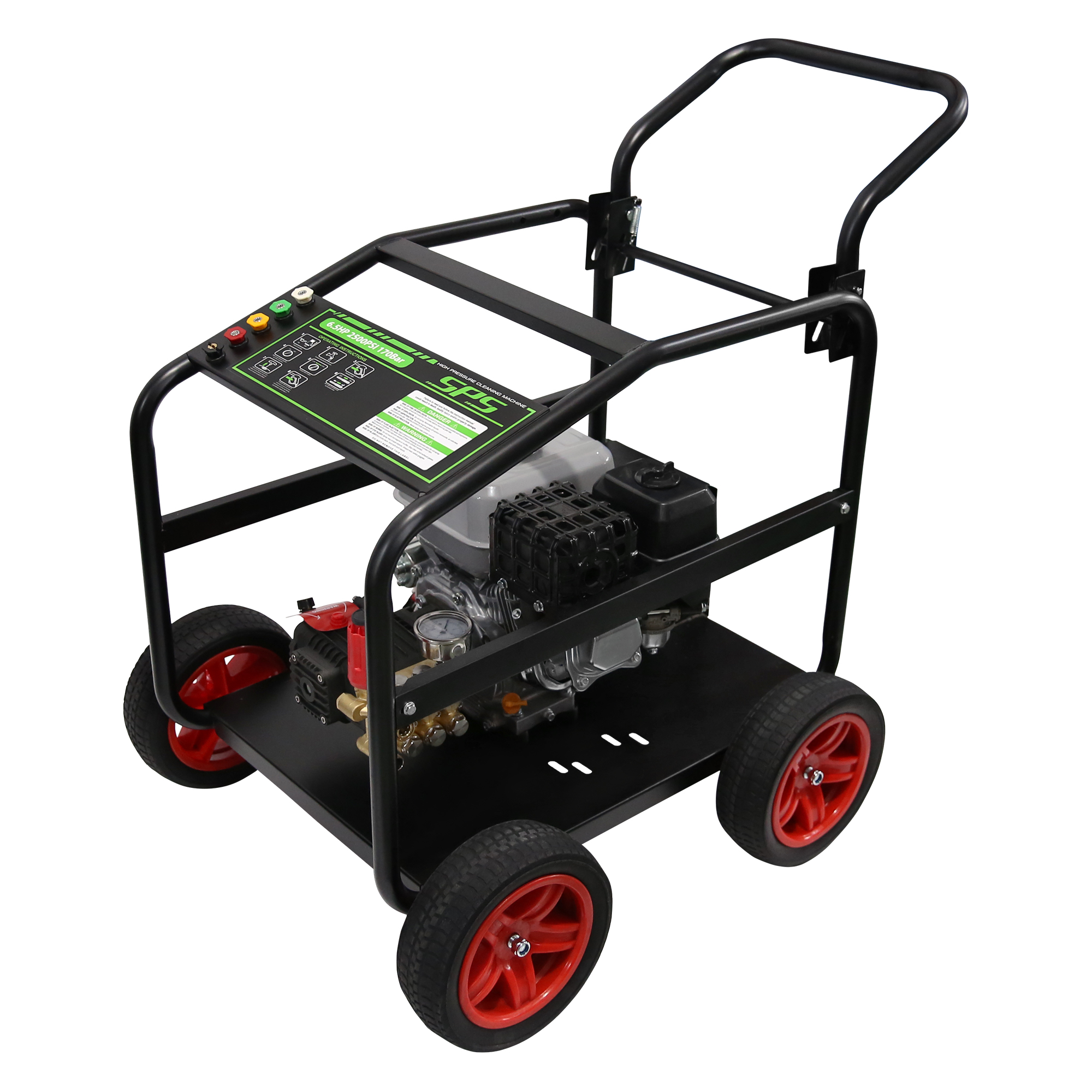 Buyers Guide Selecting the Perfect Pressure Washer for Every Budget and Need