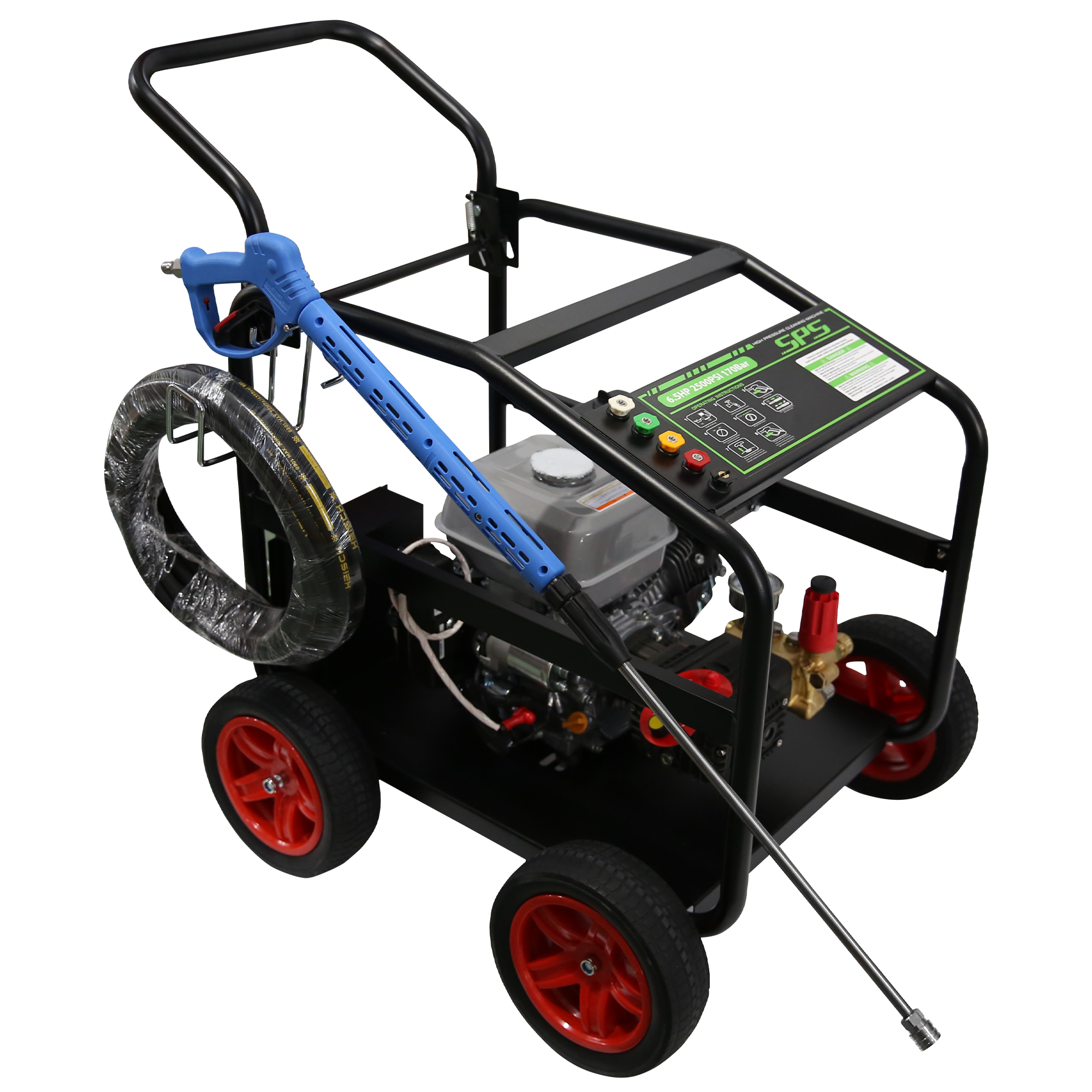 Transform Your Driveway Cleanup with These High-Pressure Cleaning Tips
