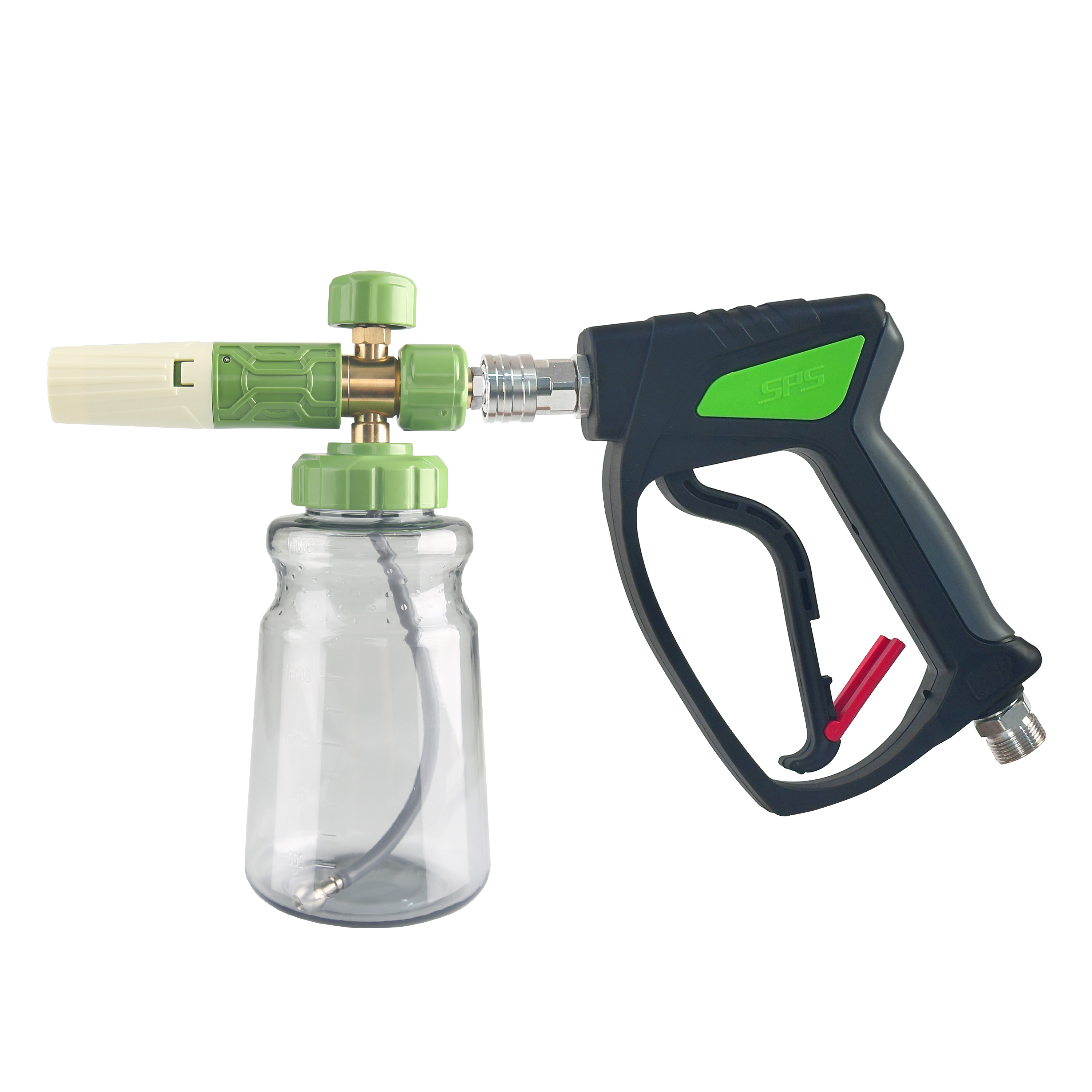 Postignite profesionalnu pjenu pomoću naše jednostavne snježne pjene