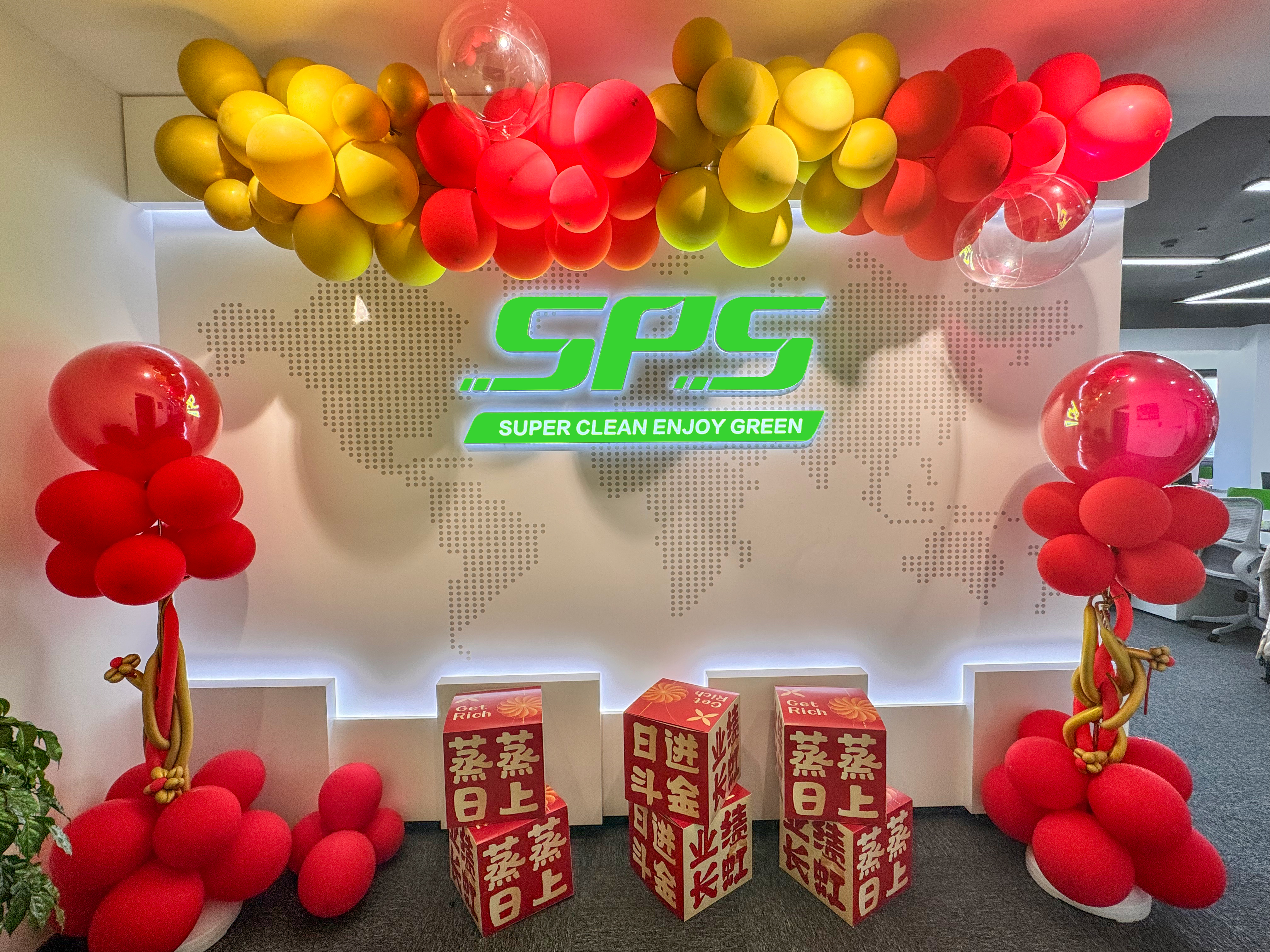 A New Chapter Begins: SPS Officially Moves to a New Office Space