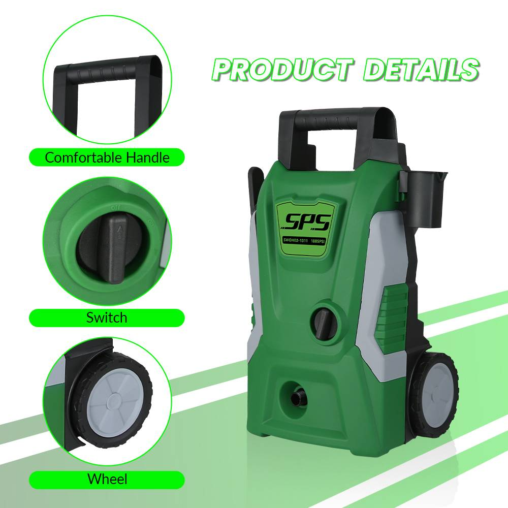 Must-Have Pressure Washer Accessories That Elevate Your Cleaning Routine