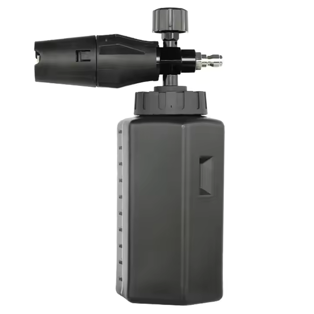 قدرت تمیزکاری برتر را با گان فوم برفی شستشوی خودرو تجربه کنید