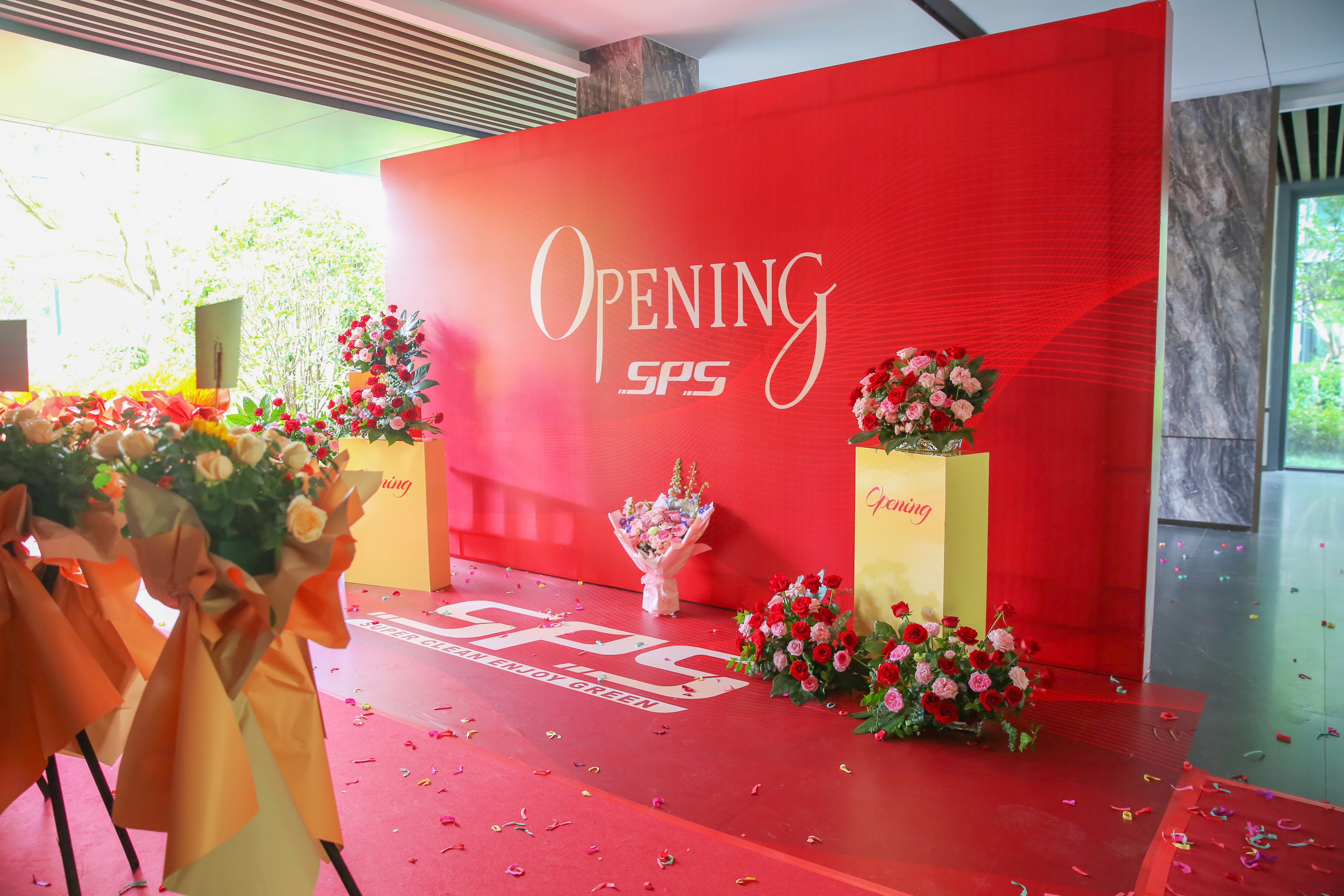 A New Chapter Begins: SPS Officially Moves to a New Office Space