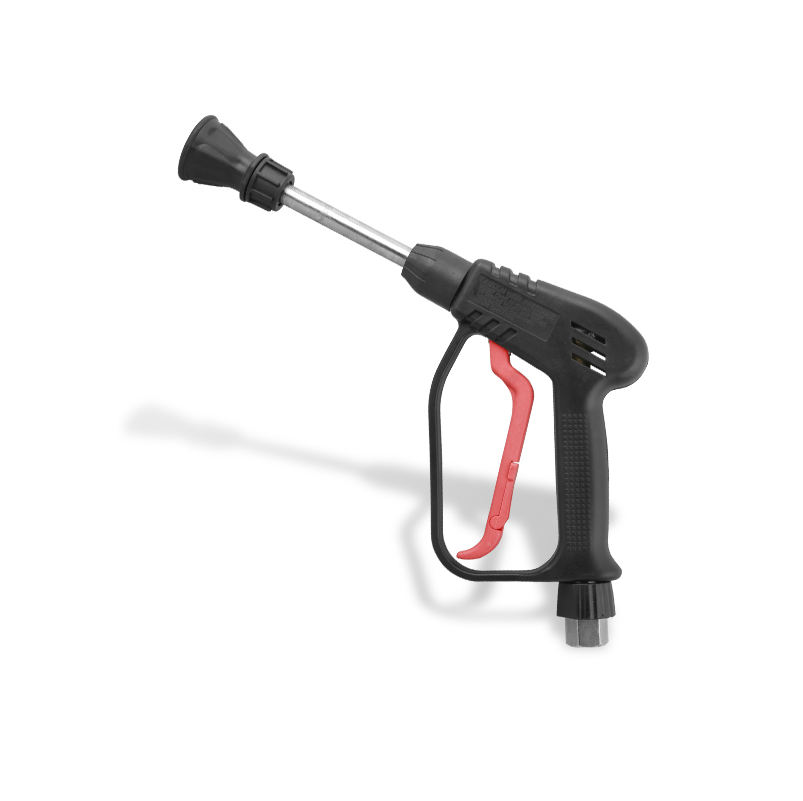 SPS High Pressure Washing Spray Gun Car Water Cleaning Safe Car Self Wash Pressure Gun