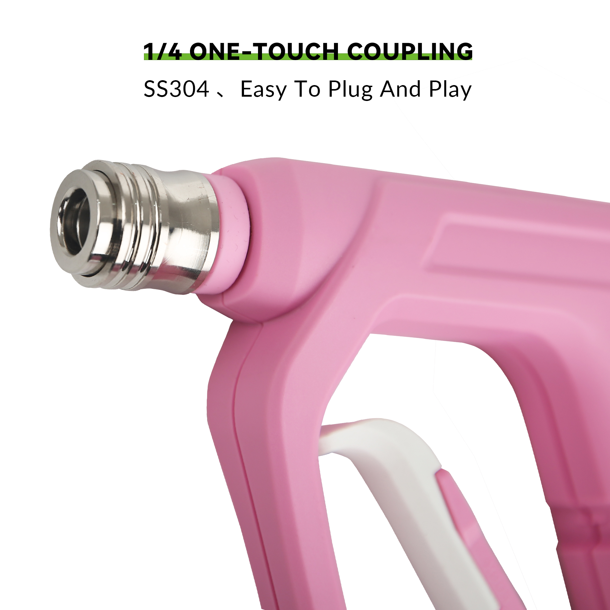 Dovedite detaljno čišćenje vašeg automobila na višu razinu pomoću priključka za snježnu pjevu