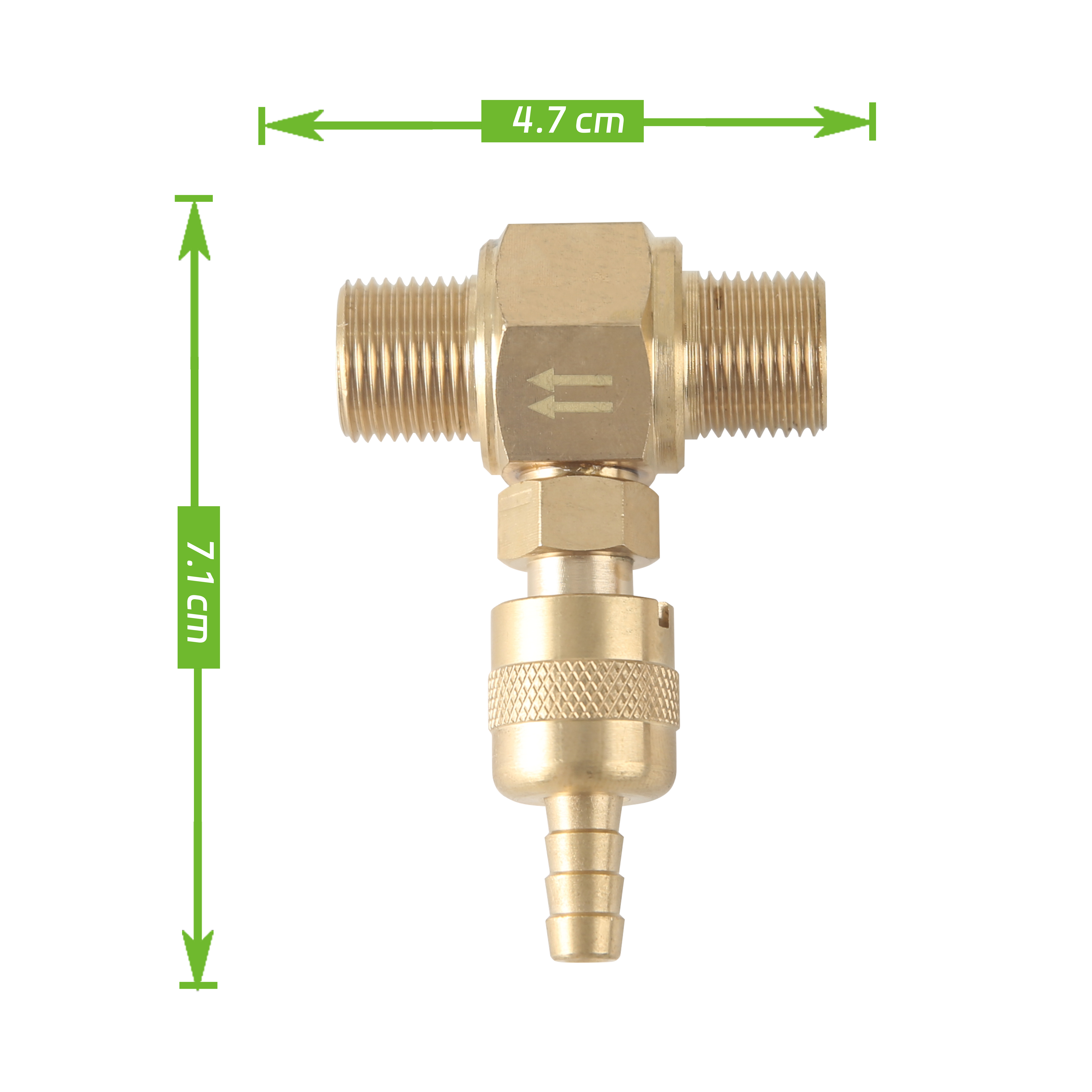Oplev den ultimative rengøringsydelse med super hydro højtryksrengører