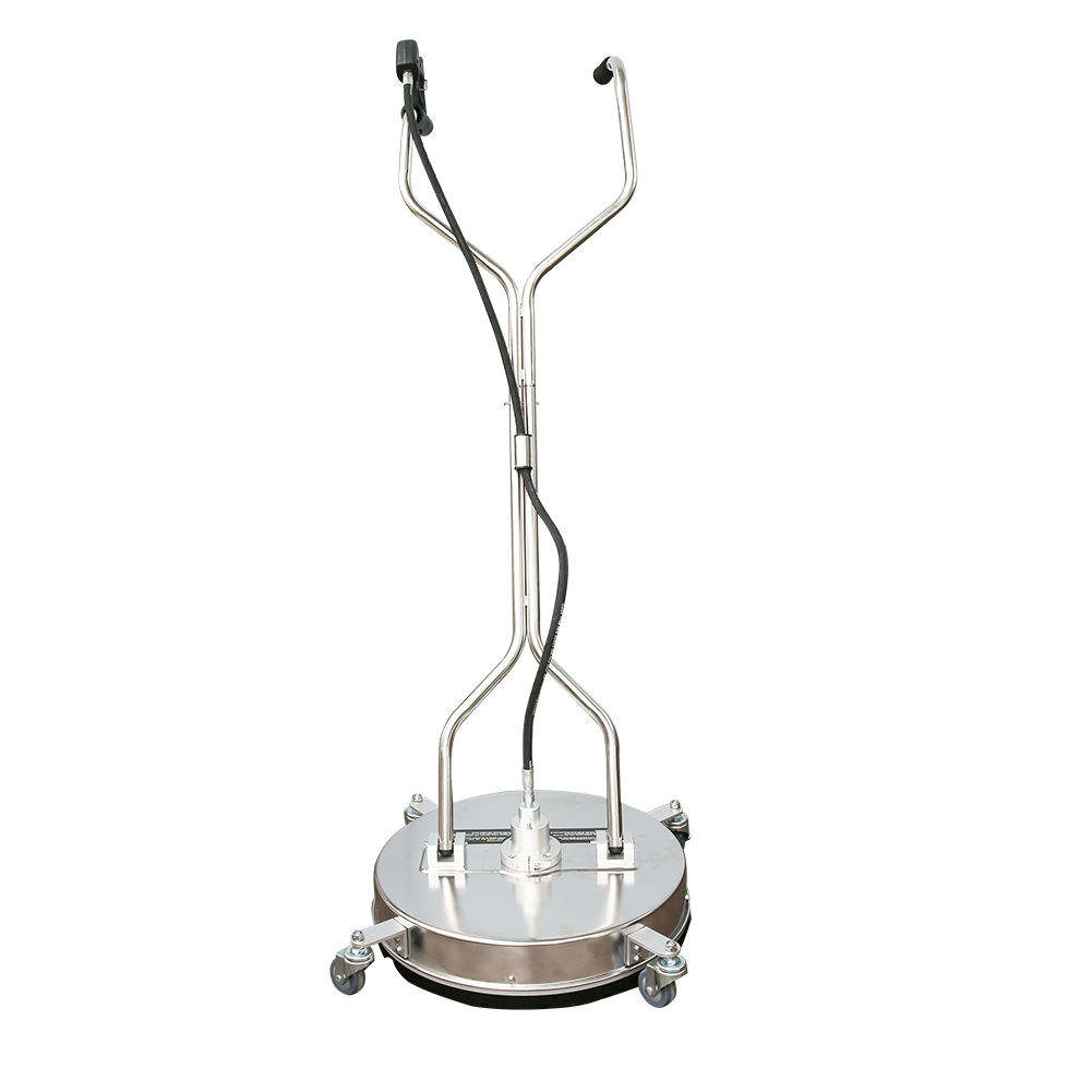 SPS 4000 PSI 24'' Inch High Pressure Washer Washing Surface Cleaner With 4 Big Rotary Whirlaway Pool Flat 