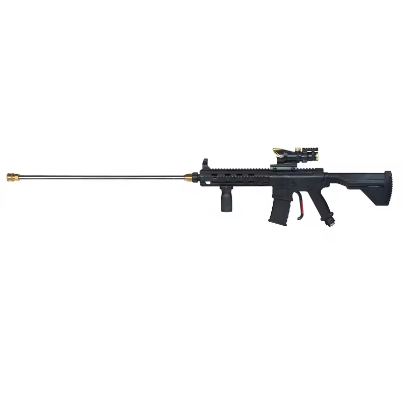 SPS High Pressure Water Gun Power Spray Gun With Extension Wand For Car Wash