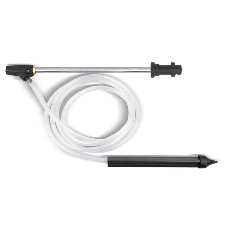 SPS 4000 PSI High Pressure Power Washer Wet Sandblasting Kit for K.C. K Series Machine K2-K7 Sand Blaster Gun Nozzle