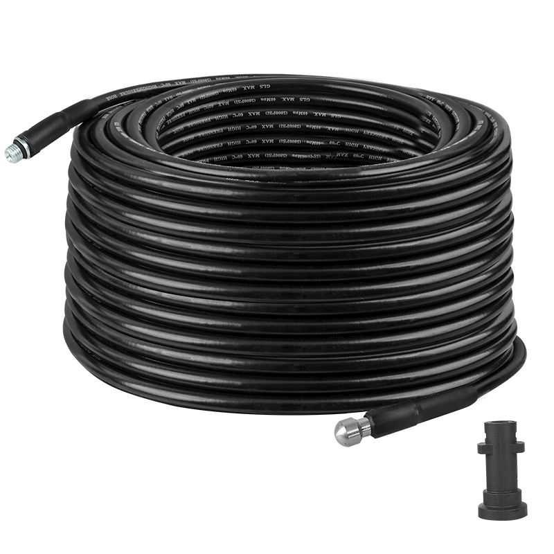 SPS 18 MPA 100FT K серия Високонапорна линия за тръбопровод Мивка за канализация с дюза