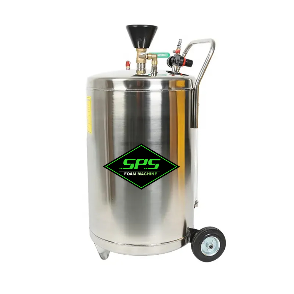 SPS Upgraded Foam All-in-one Machine Car Wash Foam Machine Foam Make Machinery
