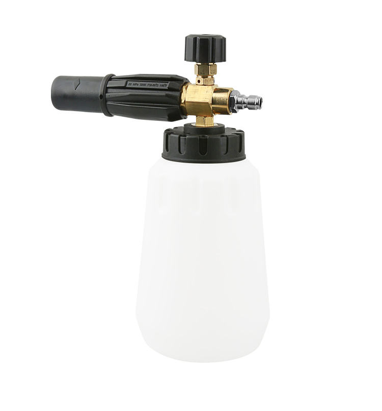 SPS 5000 PSI Lans Busa Salji Tekanan Tinggi Pencuci Kereta Sabun Pembersihan Busa