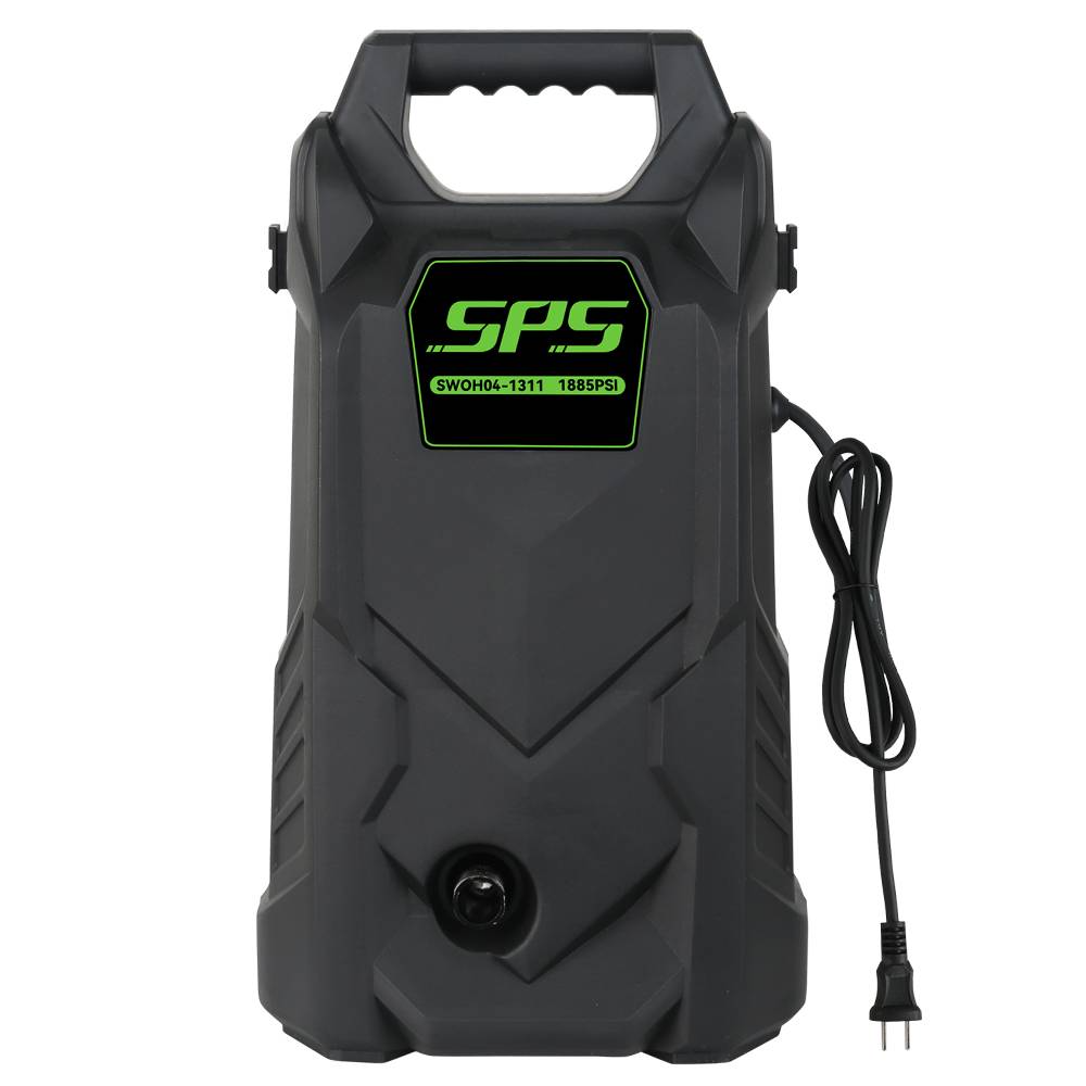 Oppnå en profesjonell renhold med skumspreder-såpe