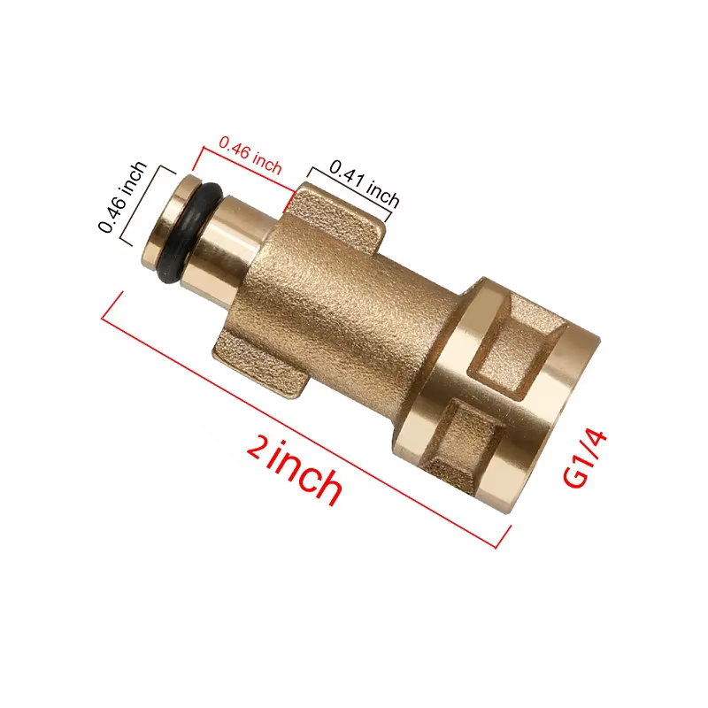 sps high pressure washer extension wand with quick coupling quick connect car wash set-8