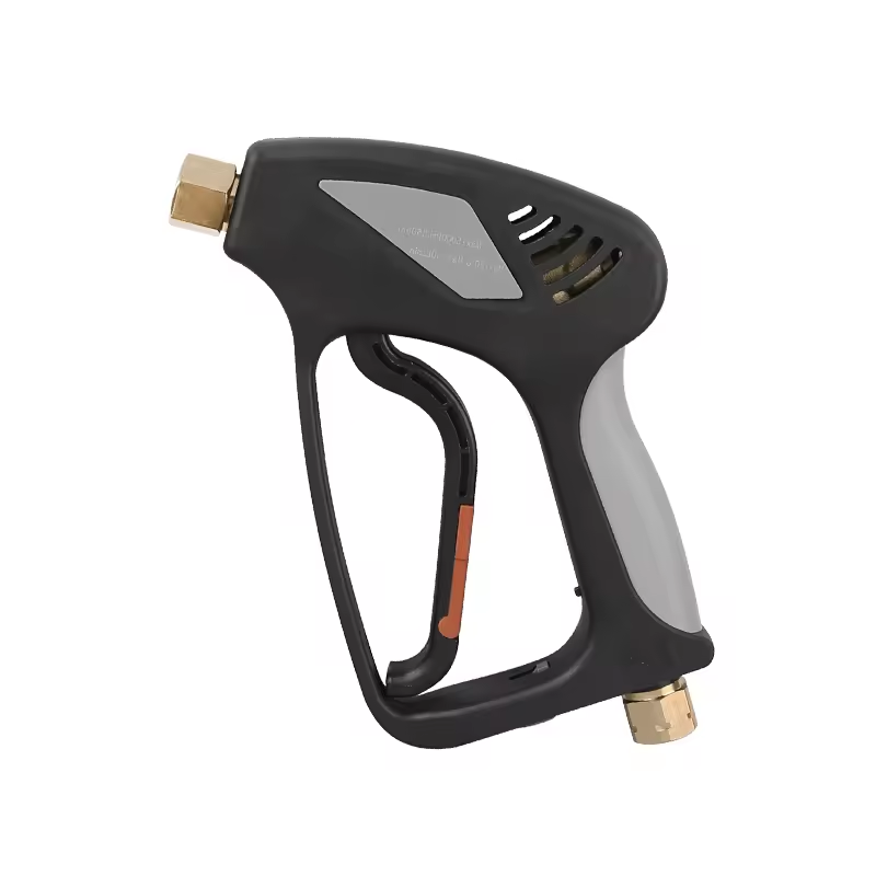 SPS 5000PSI Heavy Duty 350Bar High Pressure Washer Gun Car Wash Short Water Spray Gun For Car Care