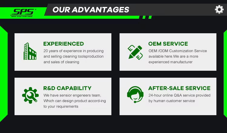 4000 psi 4 nozzles pressure washer undercarriage cleaner car chassis cleaning equipment car detailing water broom-12