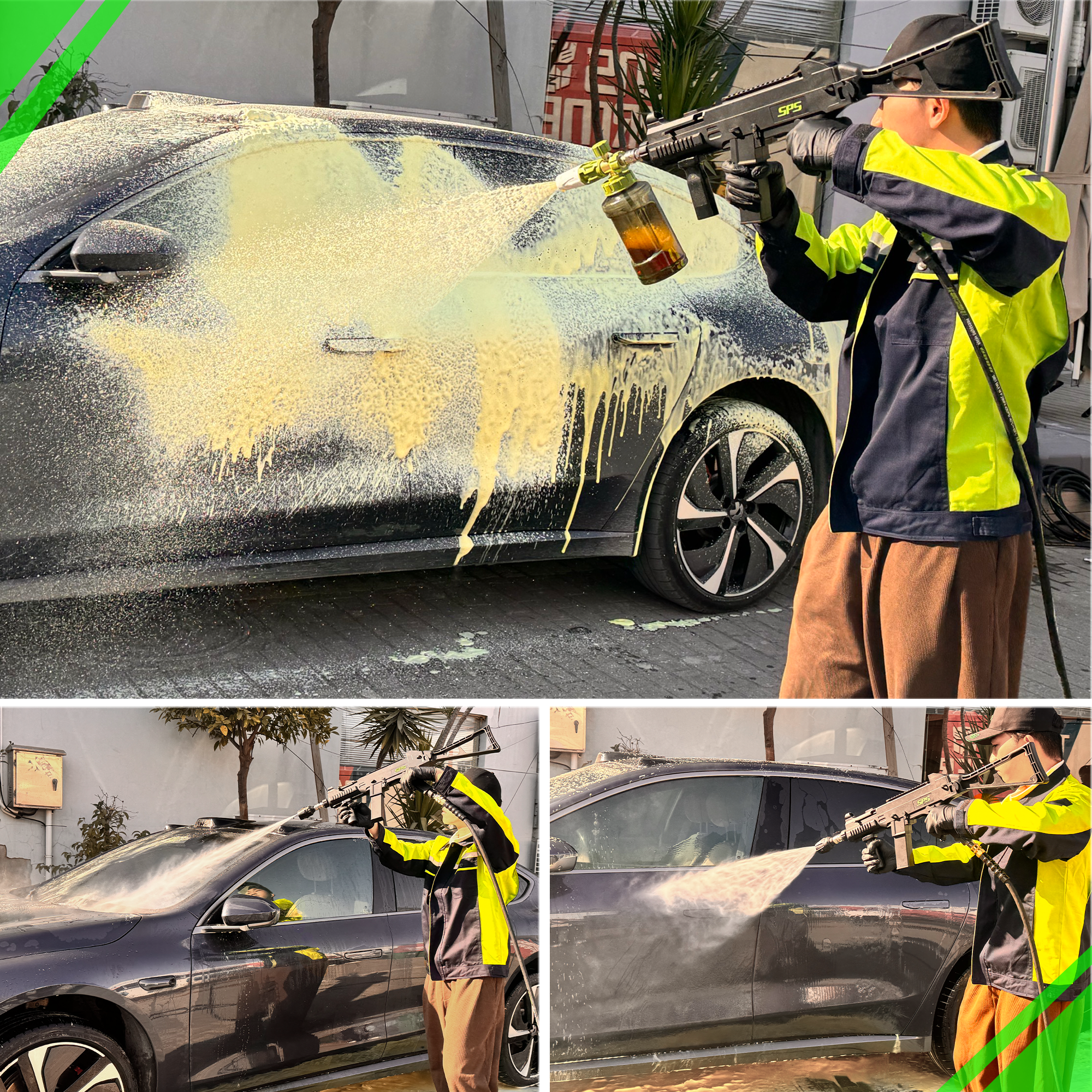 The Future of Car Washing Innovations in High-Pressure Cleaning Tools You Need to Know
