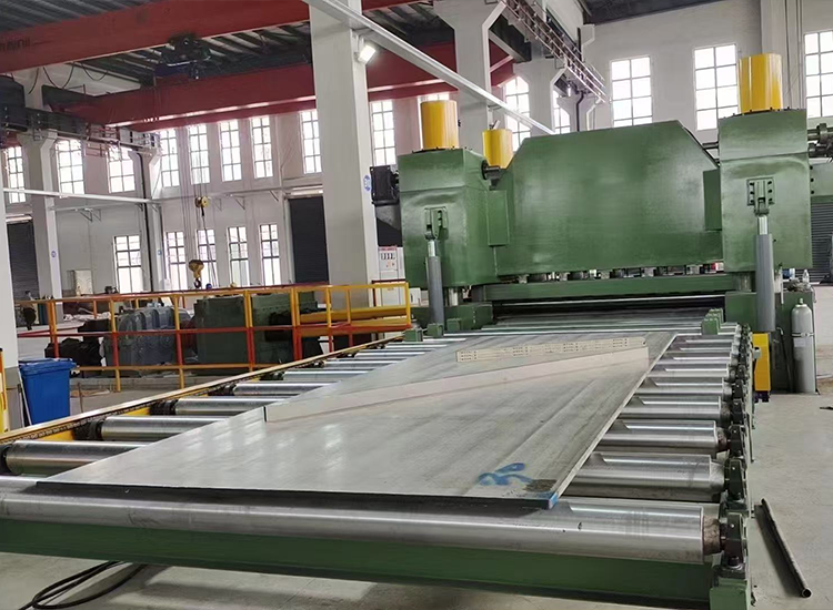 大量注文向けに費用対効果の高いせん断機をどこで調達するか